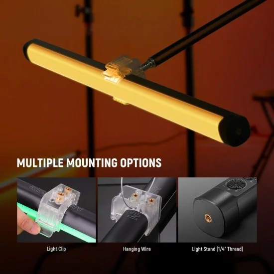 Neewer TL60 LED RGB TUBE LIGHT(UK)